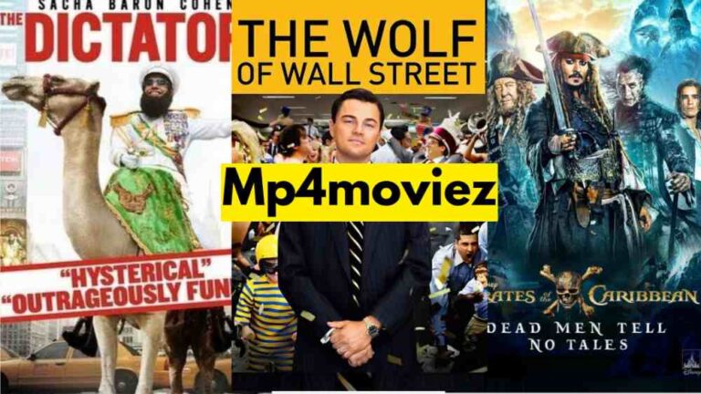 Mp4moviez Site